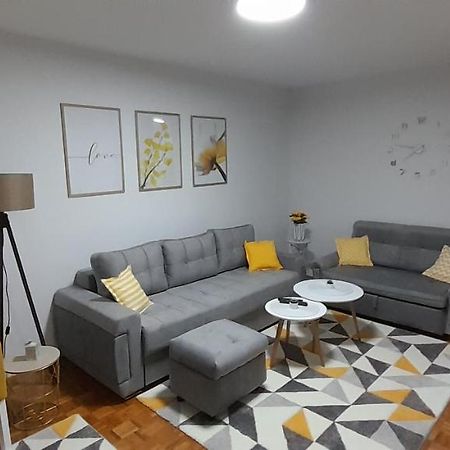 Cozy And Sunny Apartment Near The Airport Saraybosna Dış mekan fotoğraf