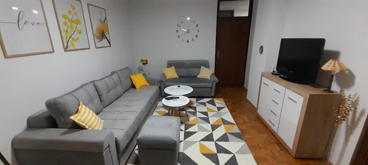 Cozy And Sunny Apartment Near The Airport Saraybosna Dış mekan fotoğraf